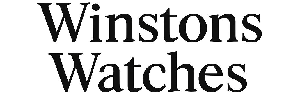 Winston Watches | Houston Watch Store Online
